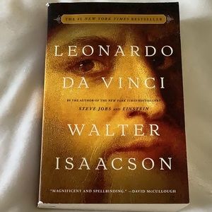 Leonardo Da Vinci by Walter Isaacson
